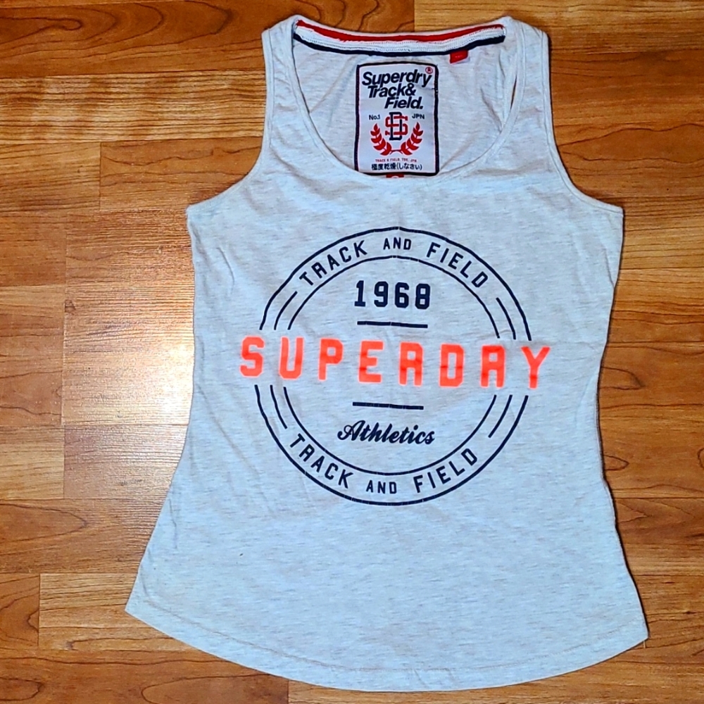 Superdry Tank
